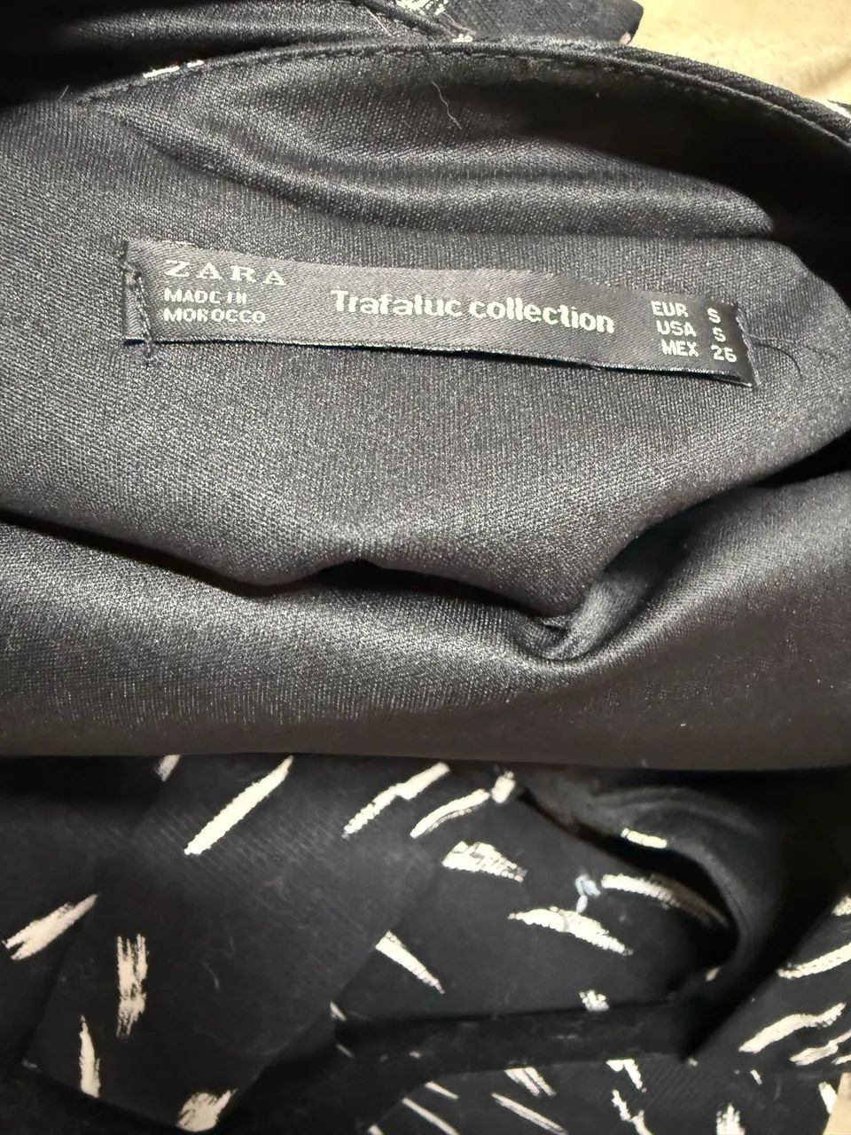Vestido Zara Trafaluc Collection Original | Elegante, Sofisticado e Perfeito no Corpo  - Foto 3