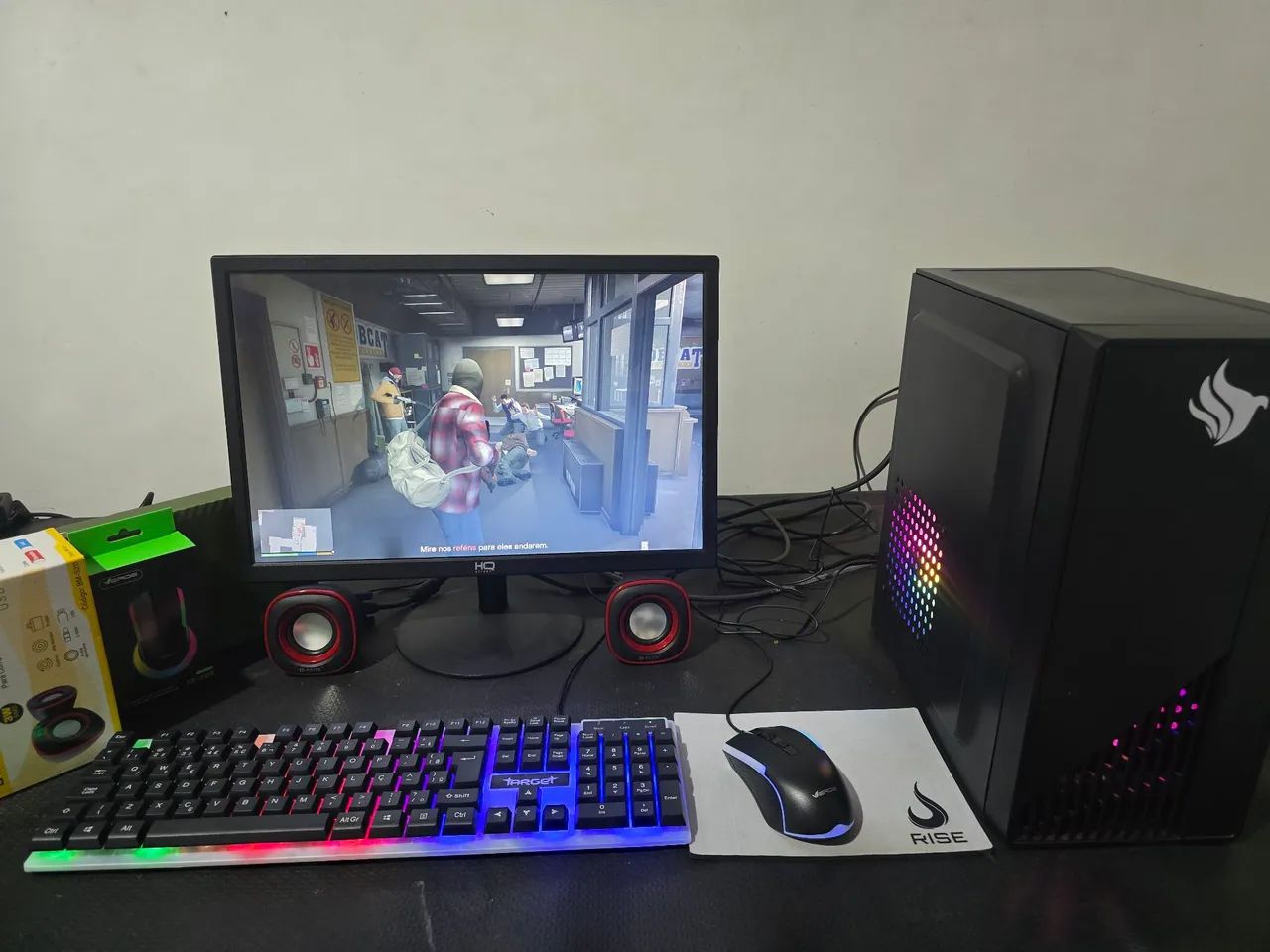 Computador  i7 completo  - Foto 4