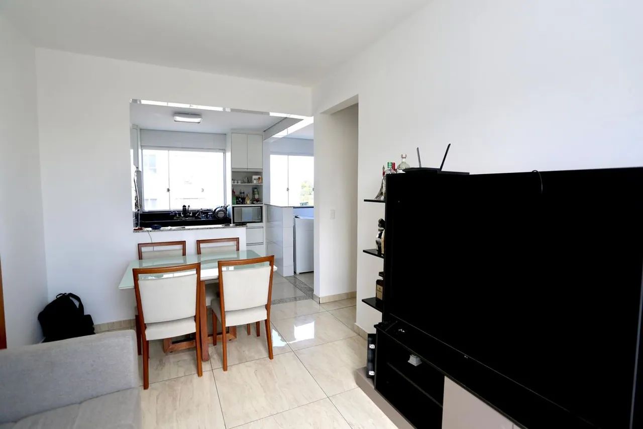 Apartamento à Venda - Alvorada, 3 Quartos, 60 m2 - Foto 3