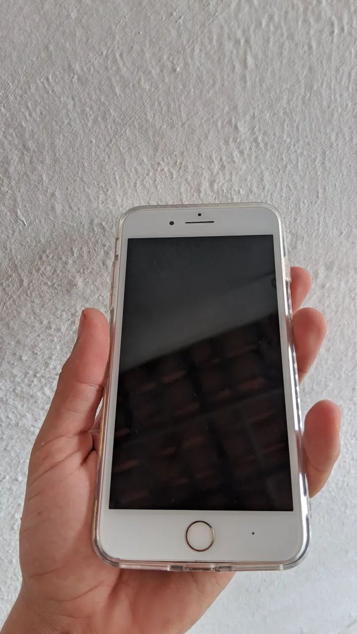 Vendo iPhone 8 plus 64gb ou troco em outro iPhone! - Foto 2