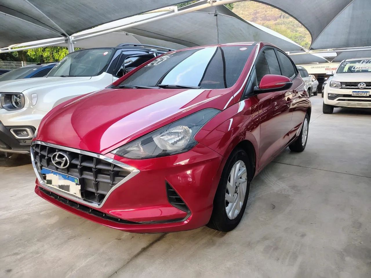 Hyundai HB20 Evolution 1.0 Flex 12V MEC 2020 - Foto 2