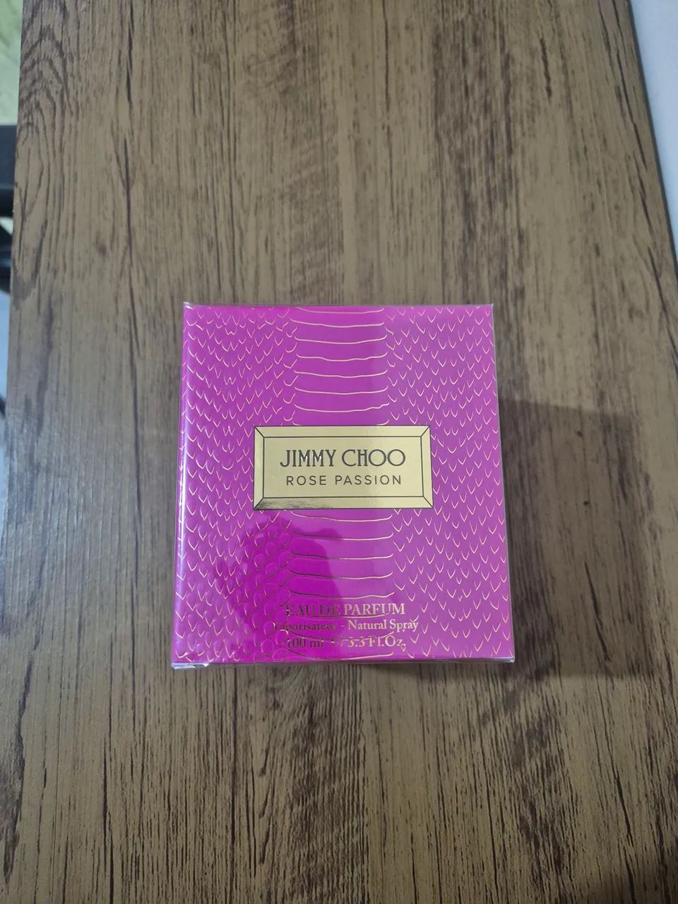 Jimmy Choo Rose Passion 100ml - Foto 3