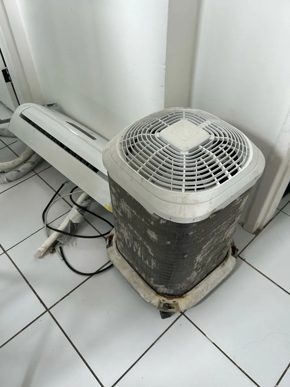 Ar condicionado Split 9.000 btus  - Foto 3