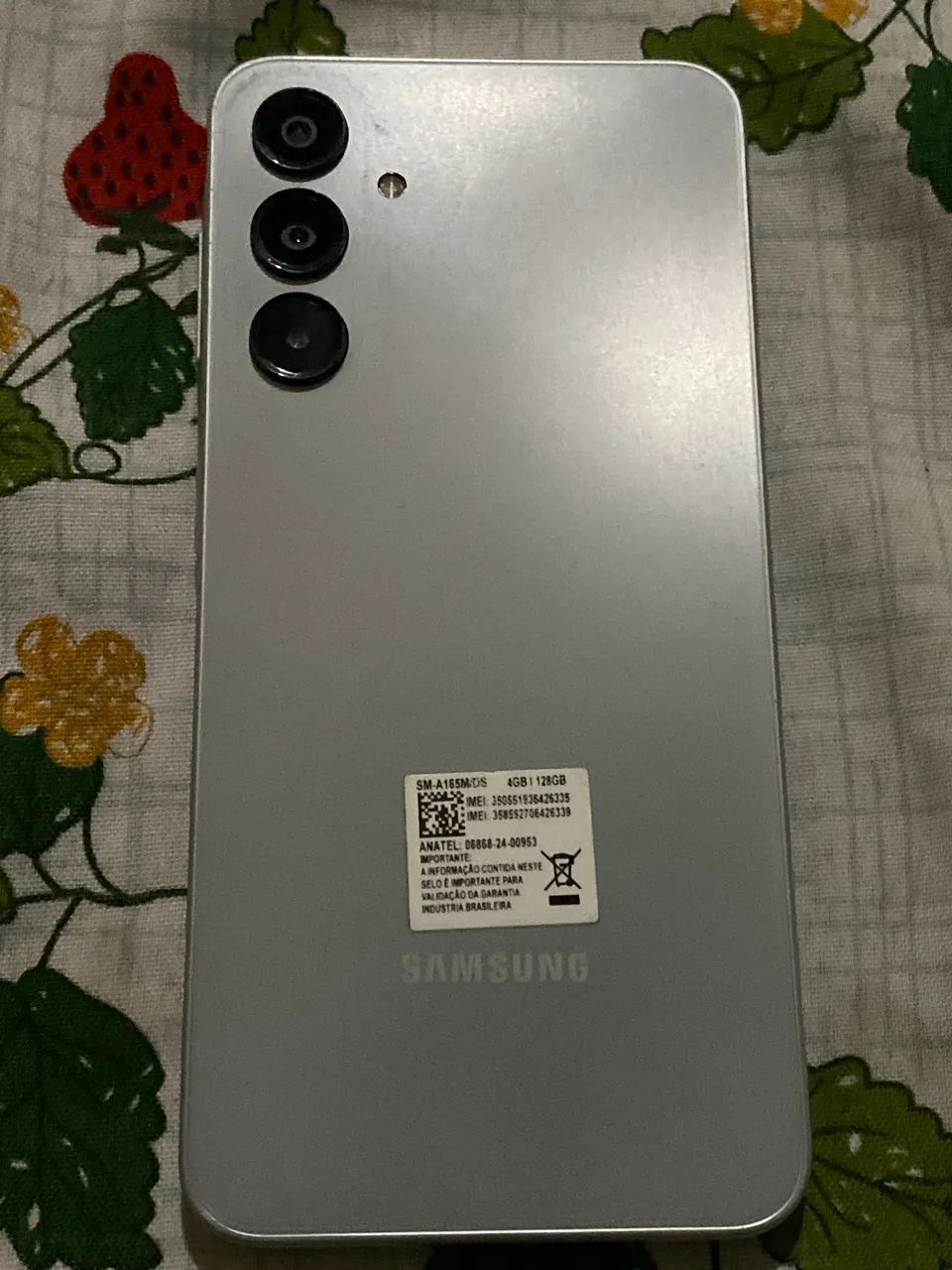 Vendo Samsung A16 128 GB