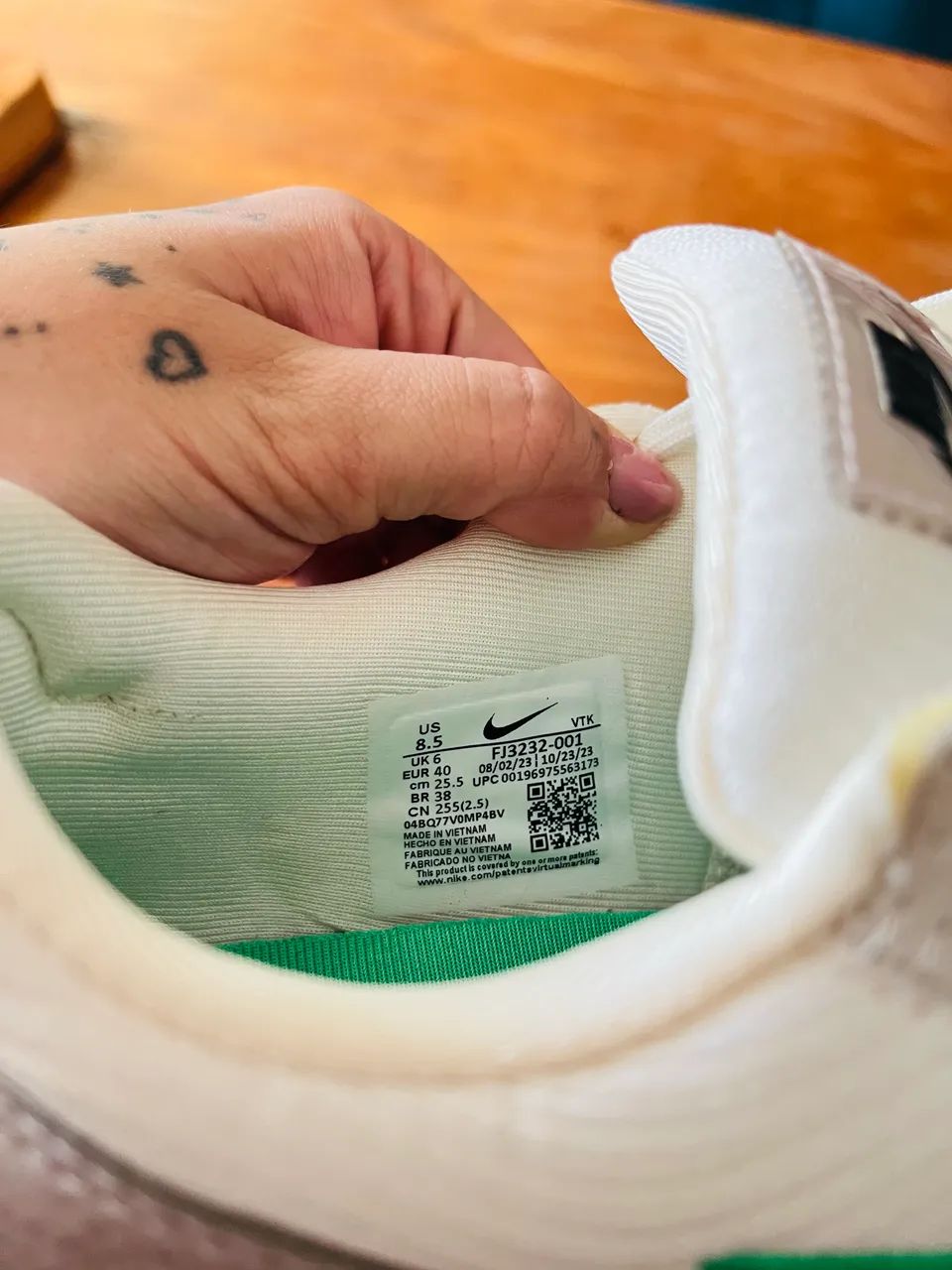 Tênis Nike Air Max Excee  - Foto 5