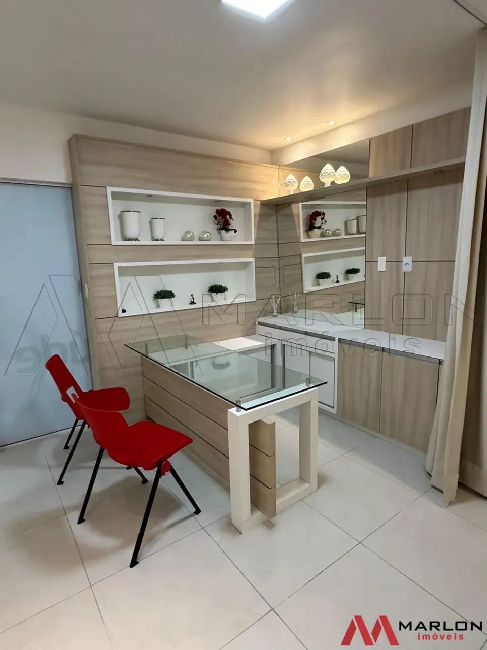 Prédio Comercial em Cidade da Esperança, Mini Shopping, 13 salas, 250m². - Foto 4