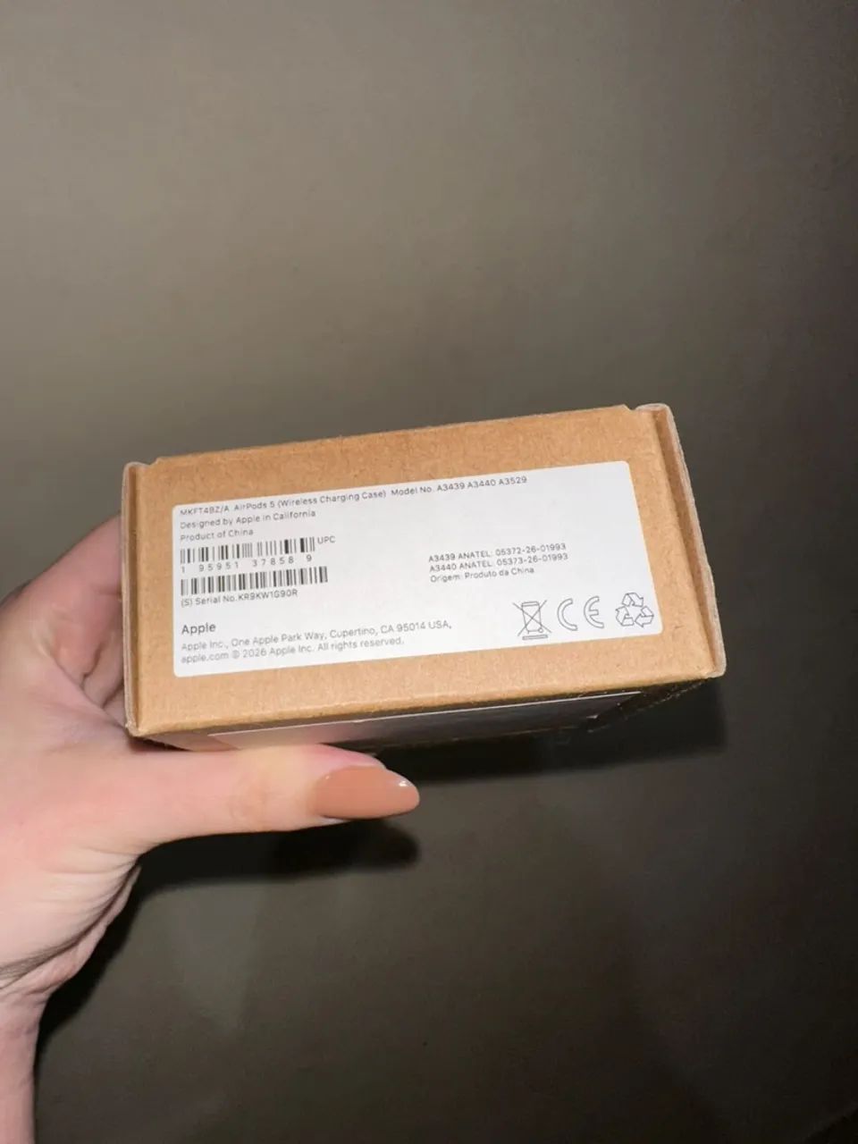 Air pods 5