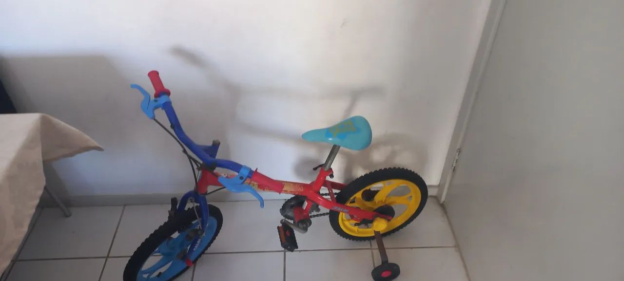 Bicicleta Lucas Neto - Foto 2