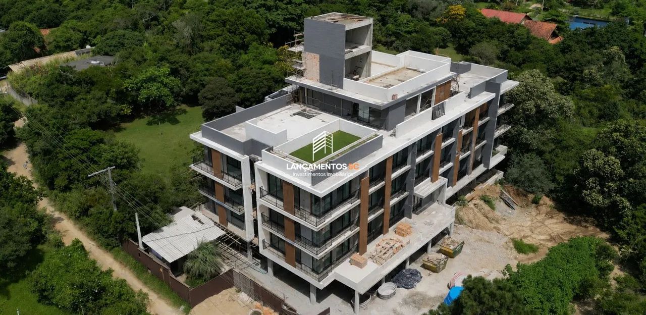 Spot Rosa Sul, studio novo com 32m², Praia do Rosa, Imbituba
