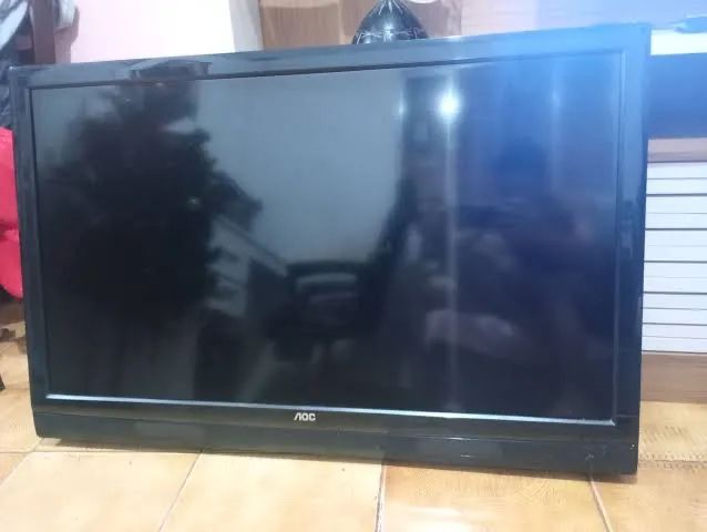 Televisão aoc 43 polegadas