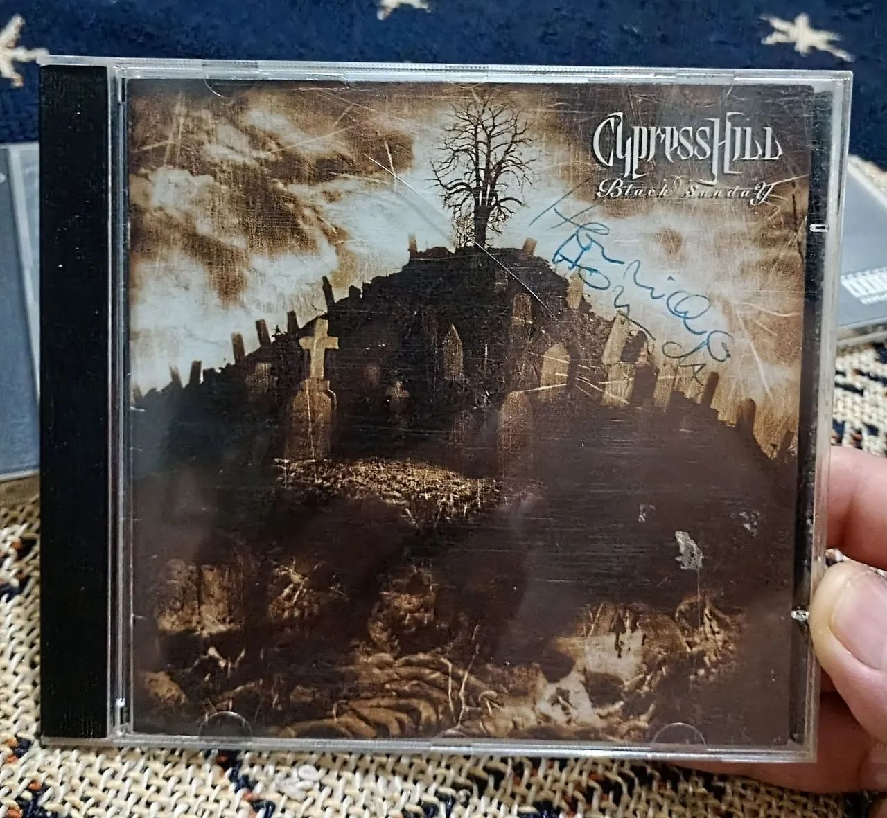 3 CDs CYPRESS HILL Importados - Foto 3