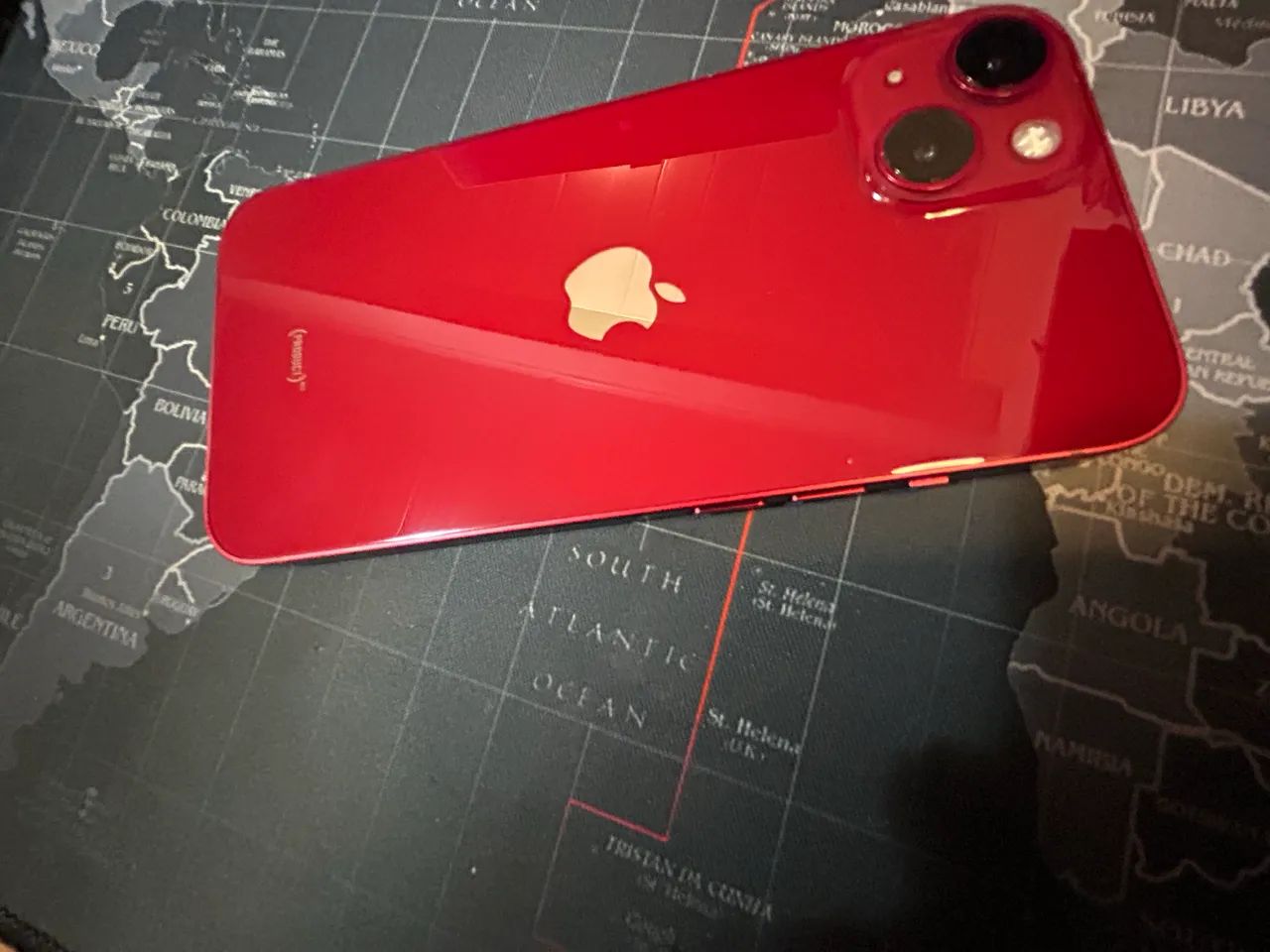 iPhone 13 Red 128GB - Celulares e Smartphones - Ijuí 1515150617 | OLX
