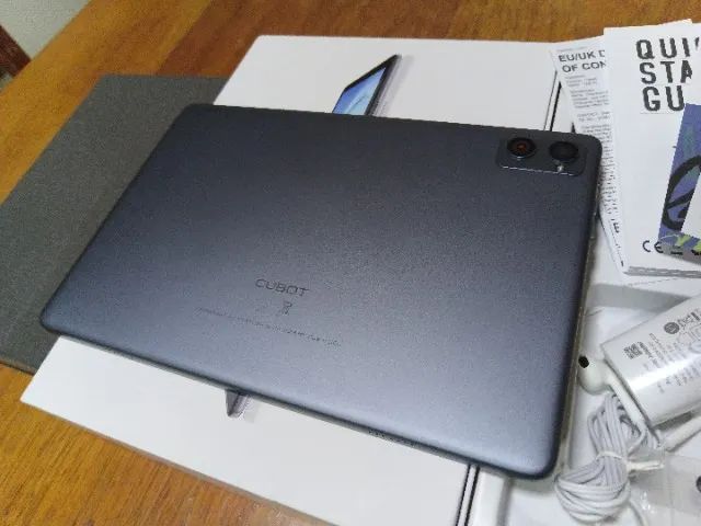 Tablet Cubot Tab 20 10.1 64gb 4gb Ram Dual Chip 4g - Cinza - Foto 3