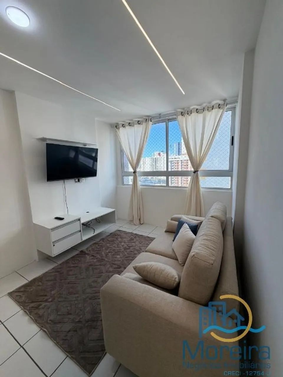 Apartamento para Locação no EDF. Manhattan - Foto 2