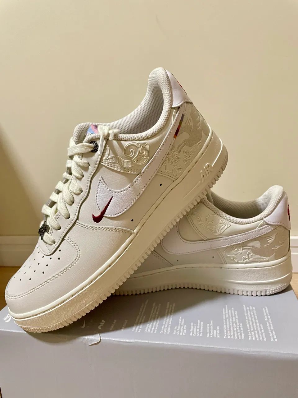 Nike Air Force 1 '07 SE LNY - Foto 2