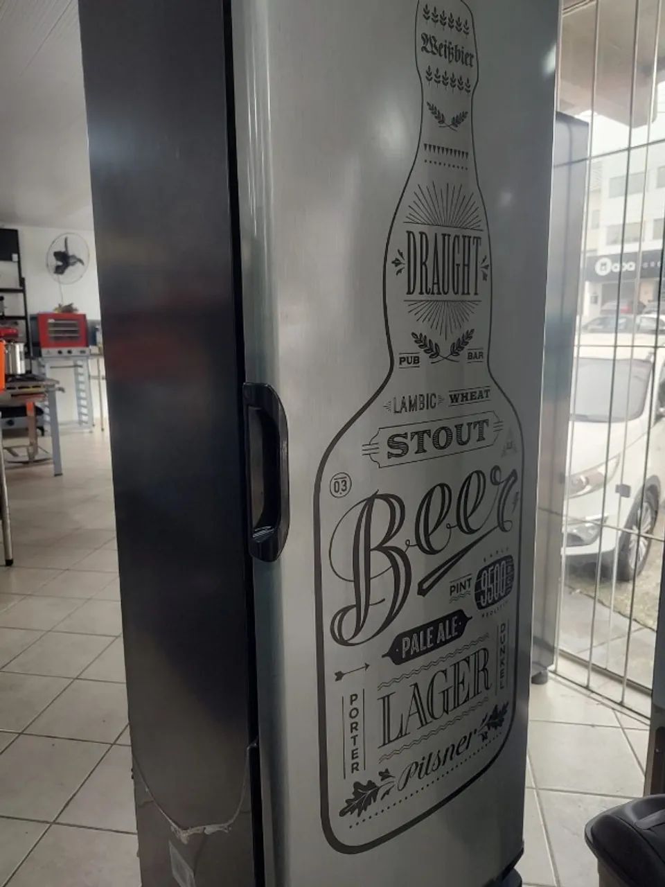 ALN - CERVEJEIRA GELOPAR 230L PLOTADA  - Foto 3