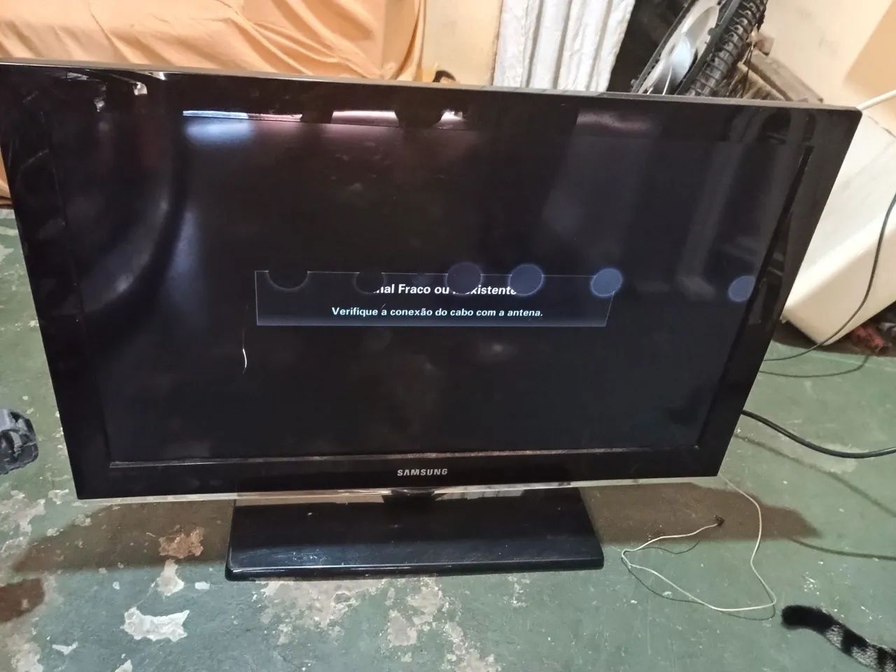 Tv para consertar  - Foto 2