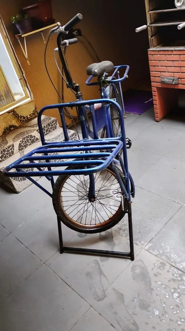 Bicicleta carga - Foto 3