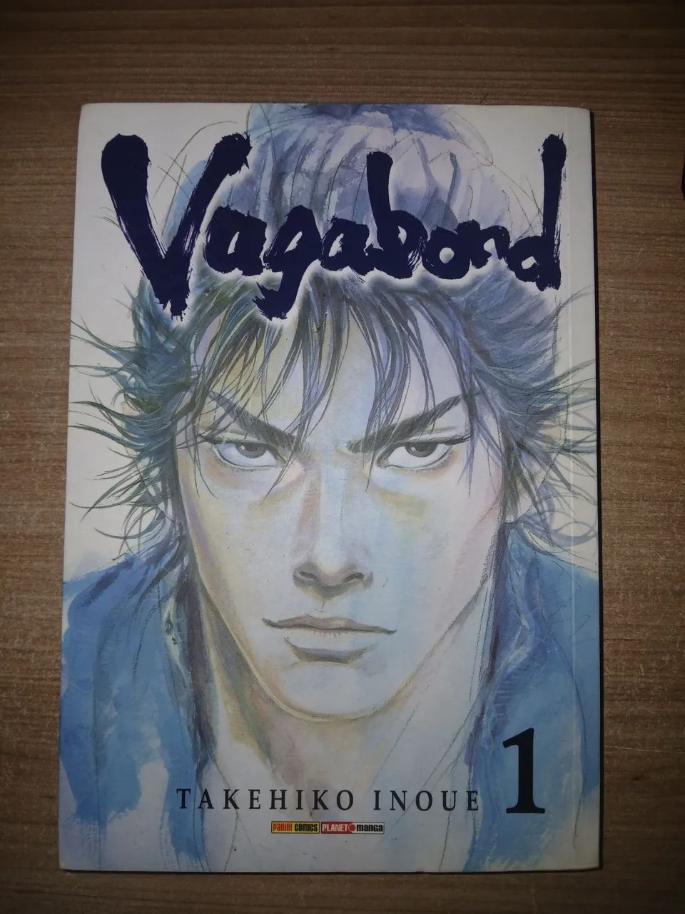 3 mangas vagabond em excelente estado! - Foto 2