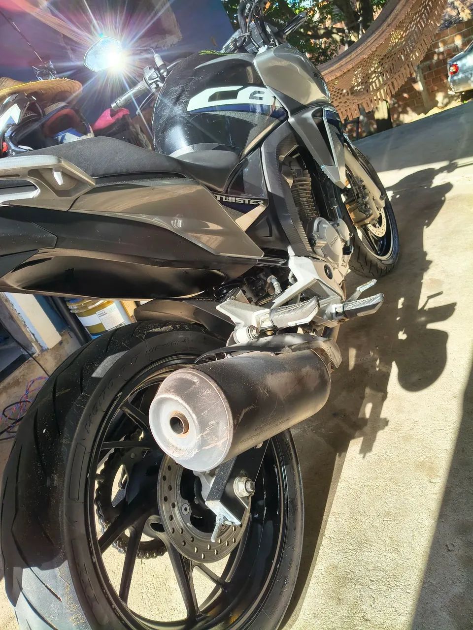 Cb Twister flexone 2019 - Foto 2