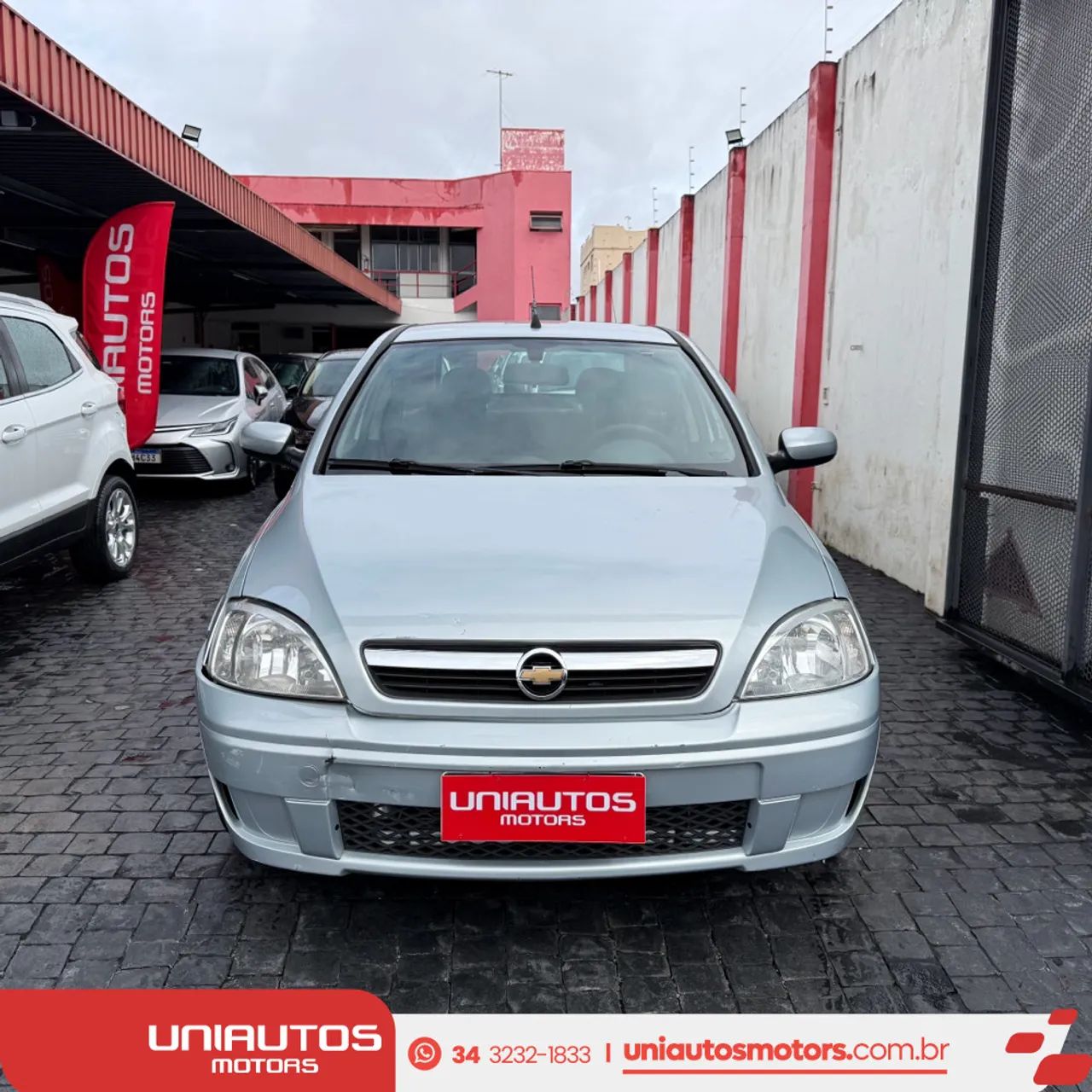 Chevrolet Corsa 2010 - Foto 2