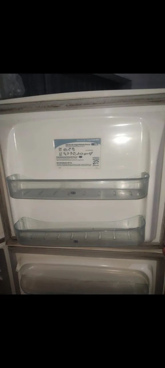 Geladeira Eletrolux 220v - Foto 2
