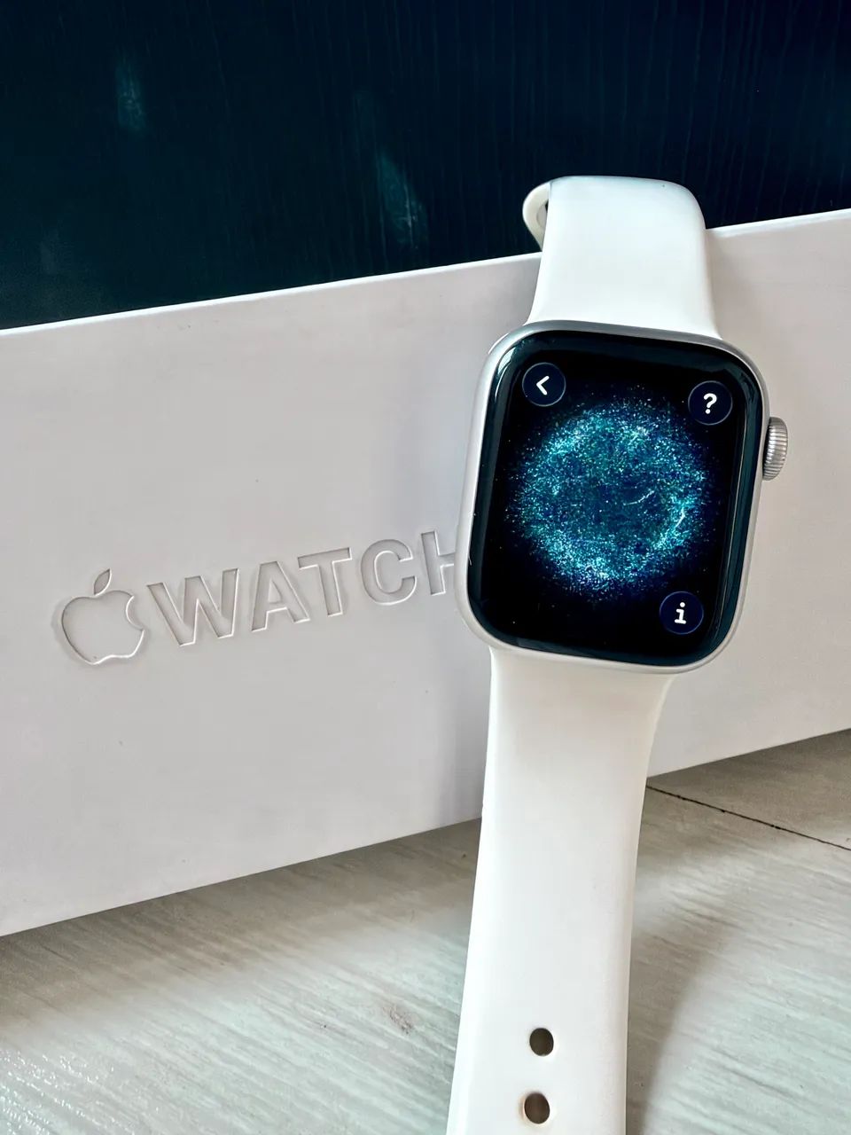Apple Watch 7 - Foto 2