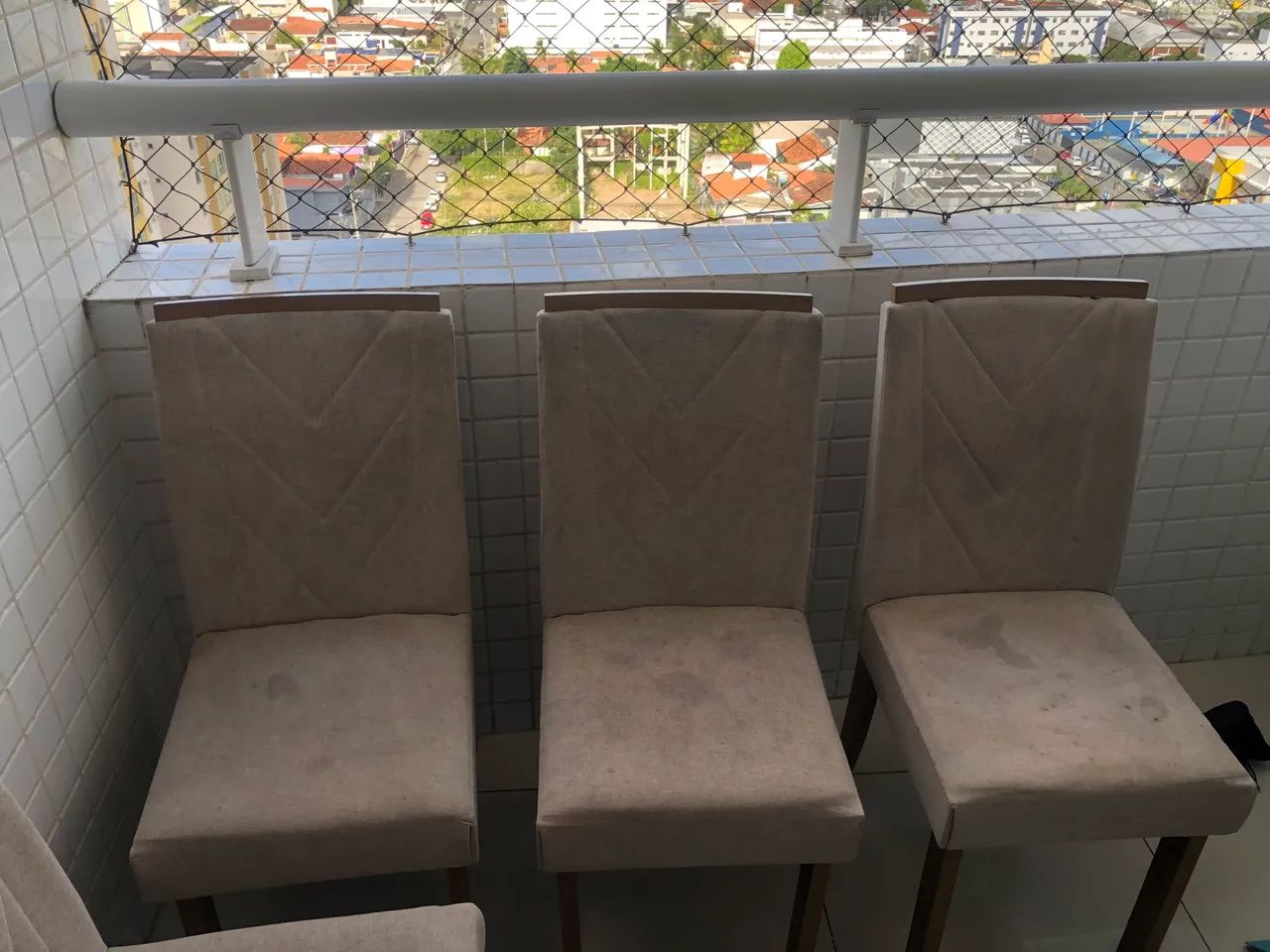 Cadeiras para mesa de jantar - Foto 2
