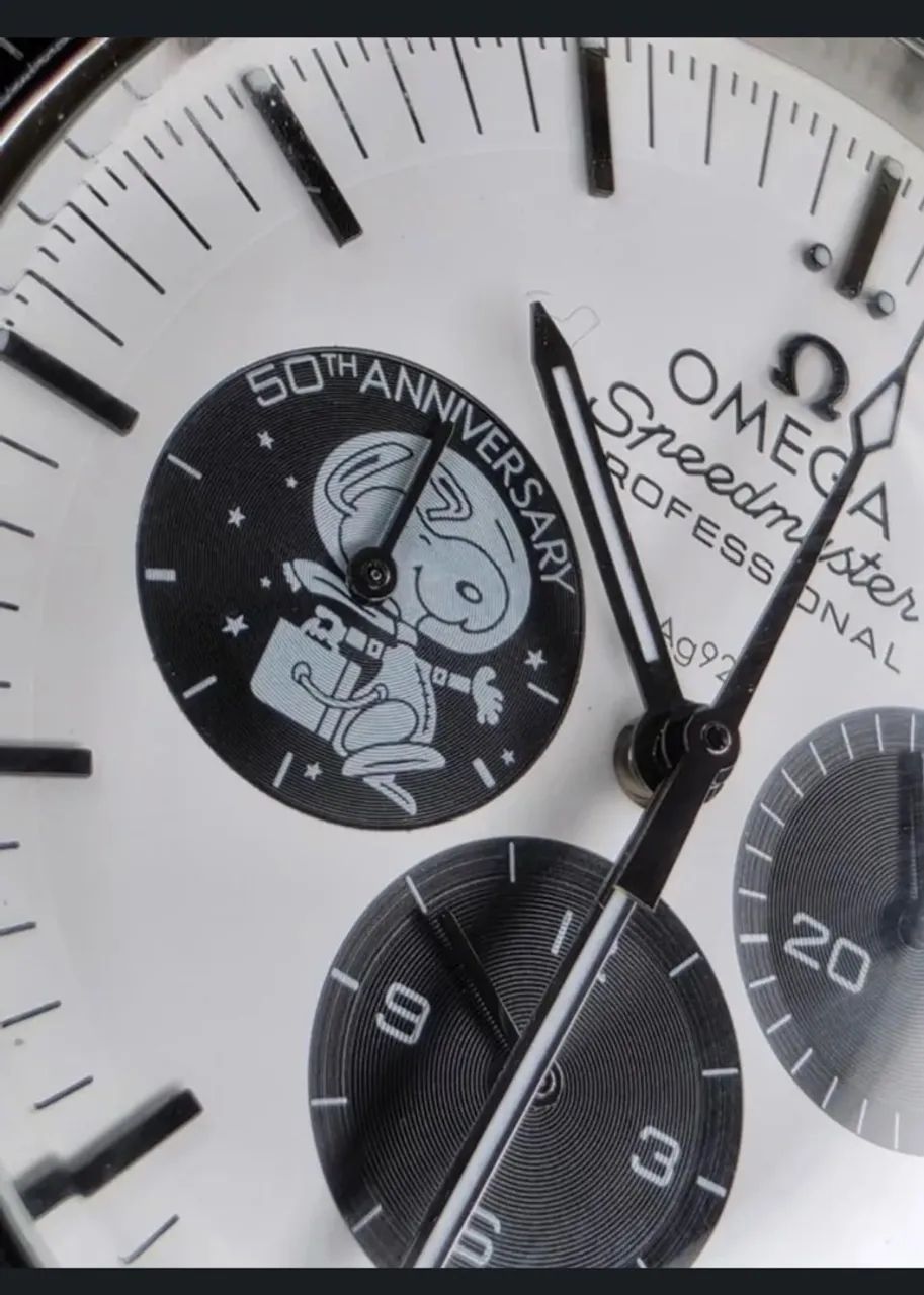Relógio omega speedmaster  - Foto 3