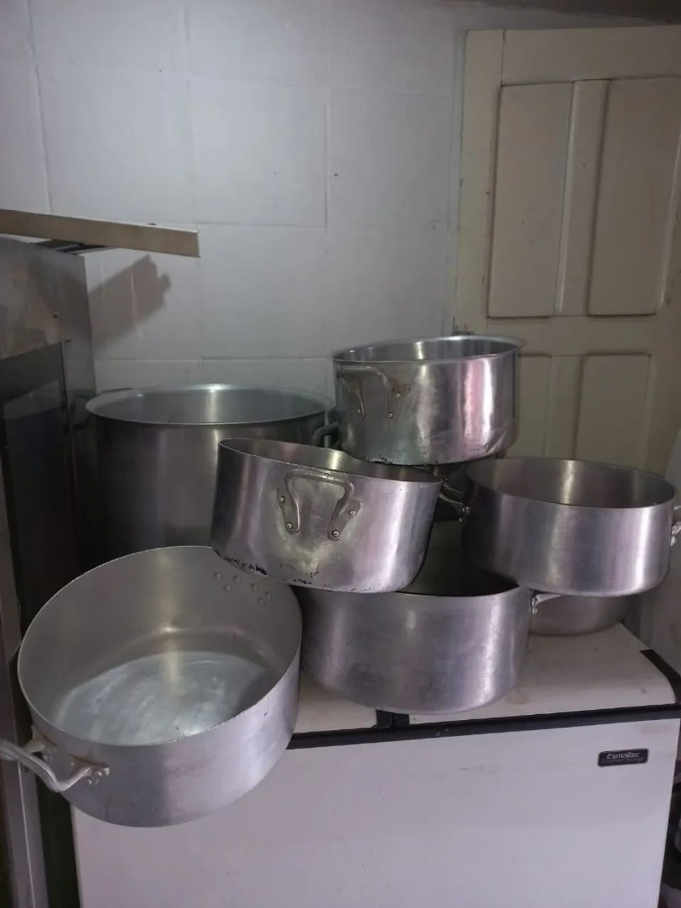 PANELAS DE ALUMÍNIO  - Foto 3