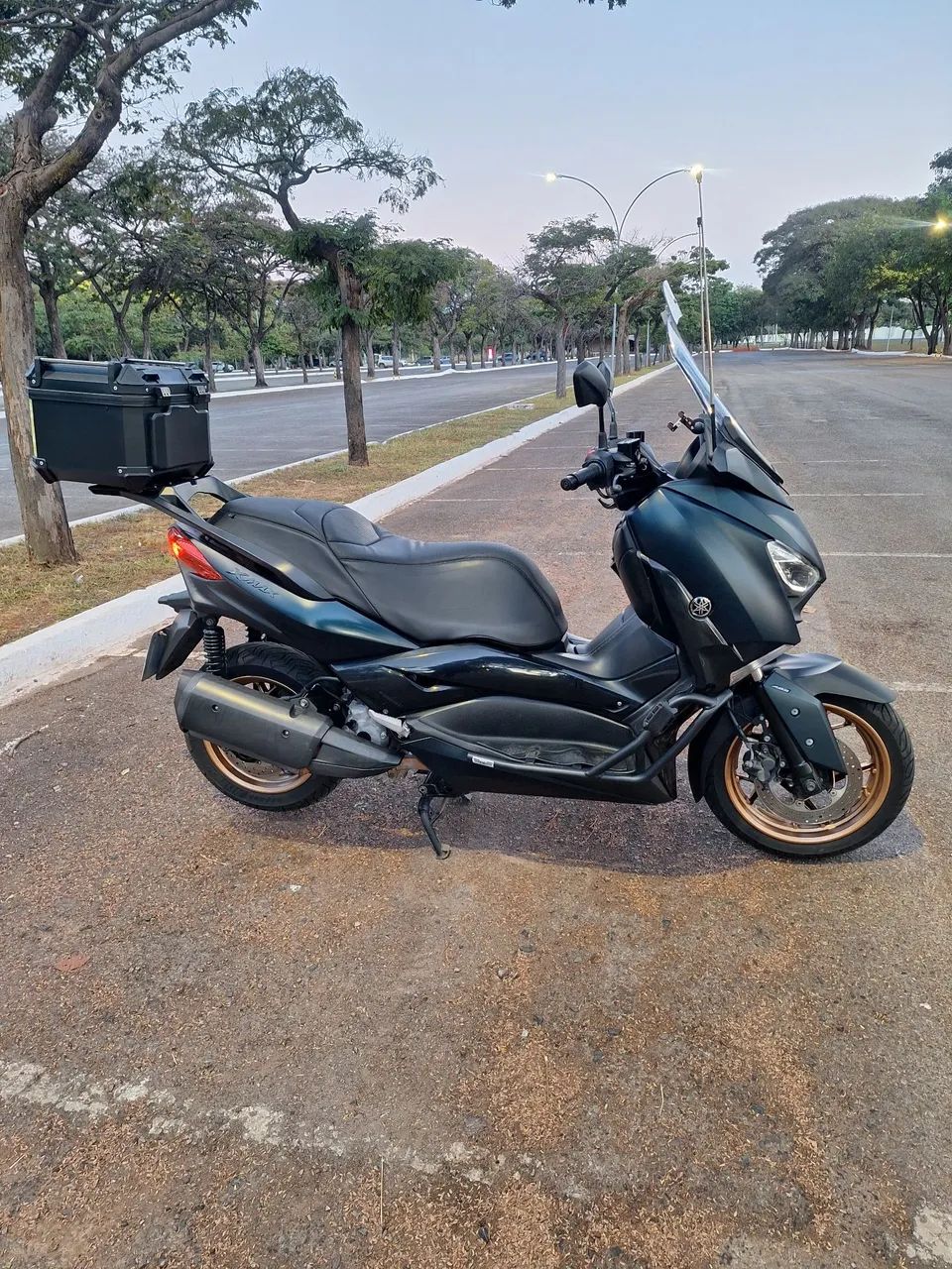 Xmax 250 ABS 2024  Completa 