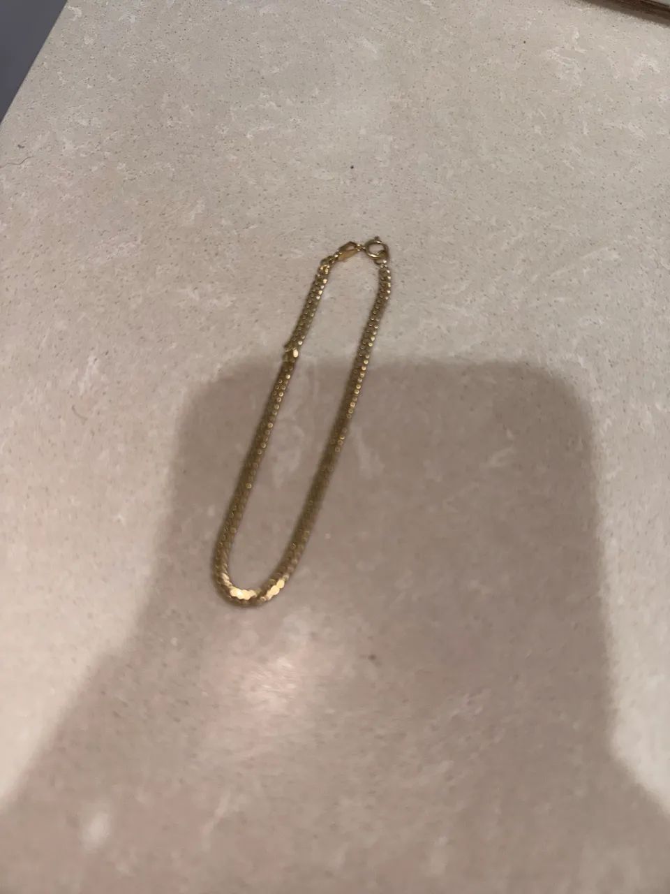 Pulseira de Ouro 18k