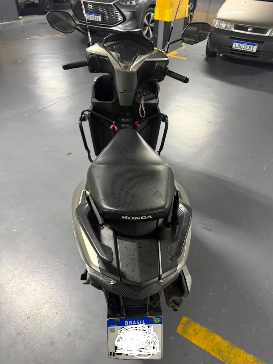 Vendo Elite 125cc - Foto 5