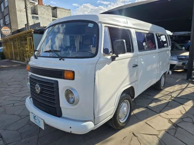 Volkswagen Kombi 2011