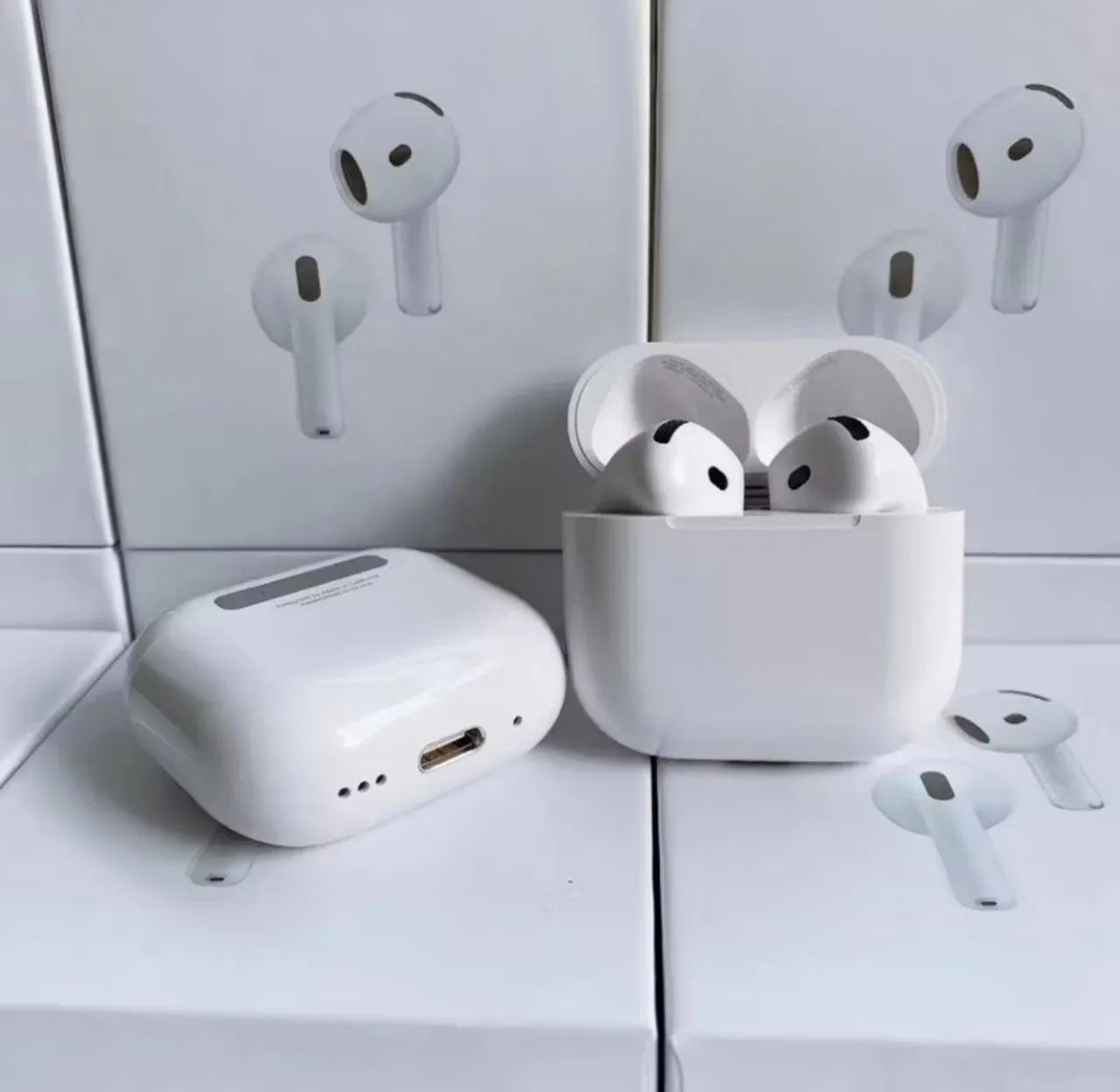 AirPods 4 geração  - Foto 3