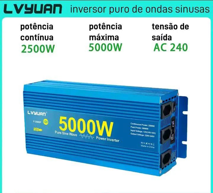 Inversor 