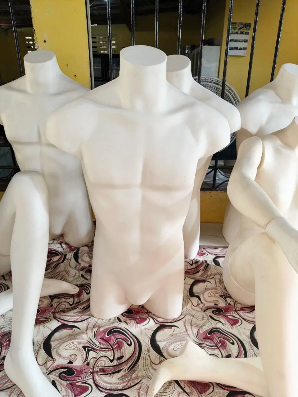 Manequim vários modekis - Foto 4