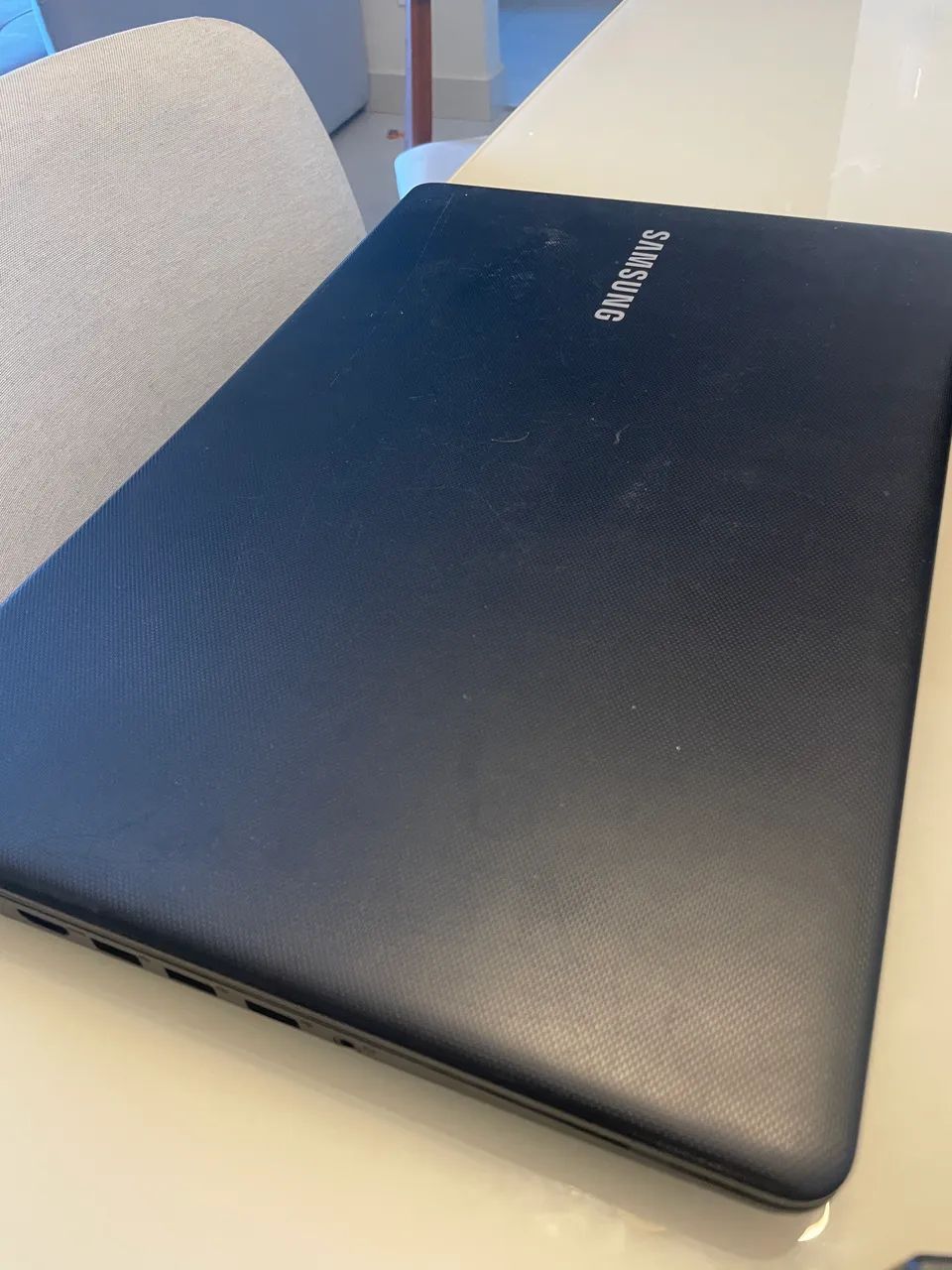 Notebook Samsung i3 4Gb RAM Teclado Numerico - Foto 2
