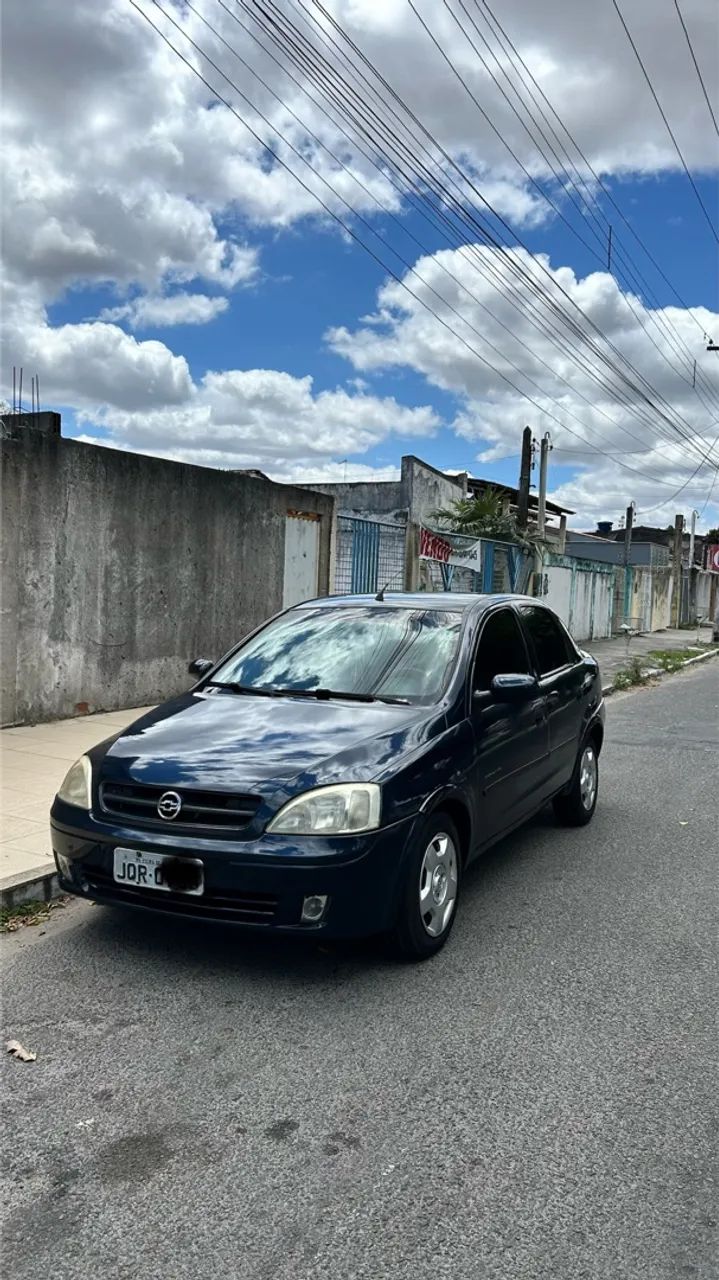 Chevrolet Corsa Sed. Maxx 1.0/ 1.0 Flexpower 8V 4P 2004