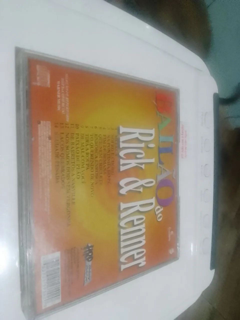 Cê Rick e Renner  - Foto 2