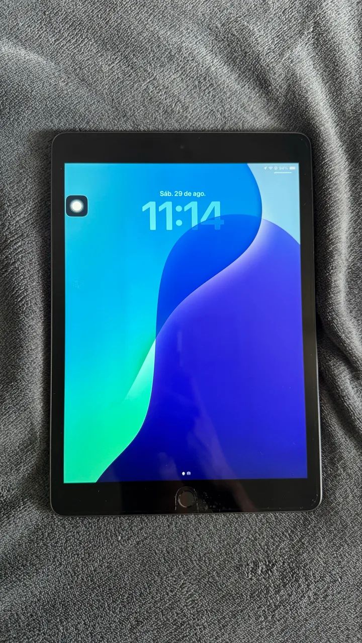 iPad 9ª geração SPACE GRAY / 64GB / Seminovo - Foto 2