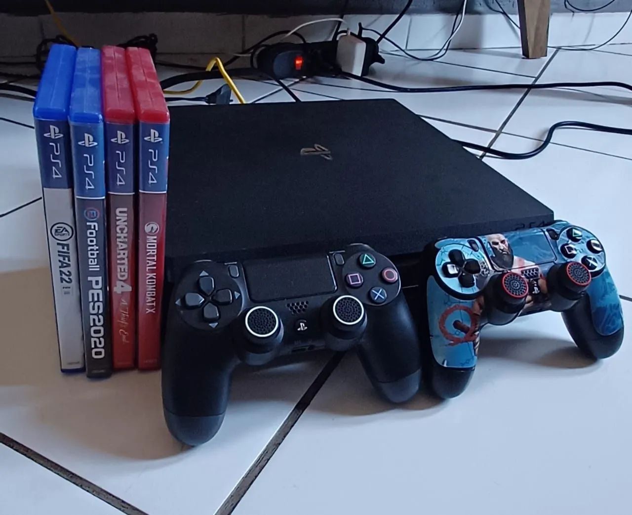 PS4 PRO 1T