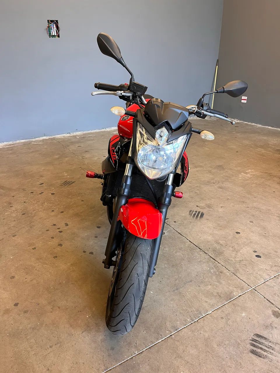 Yahama xj6 - Foto 5
