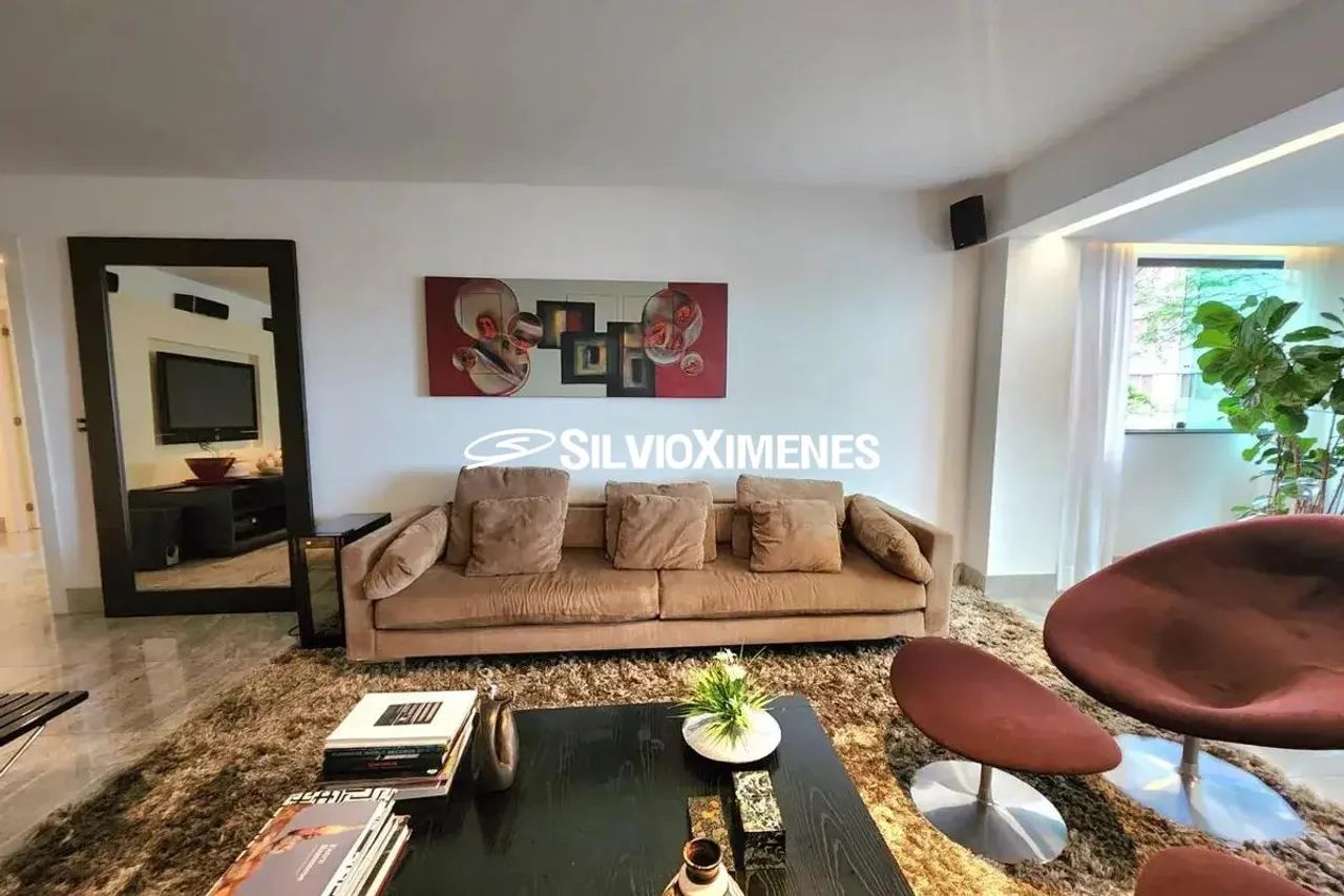 Apartamento com 4 quartos à Venda, Anchieta - Belo Horizonte - Foto 3