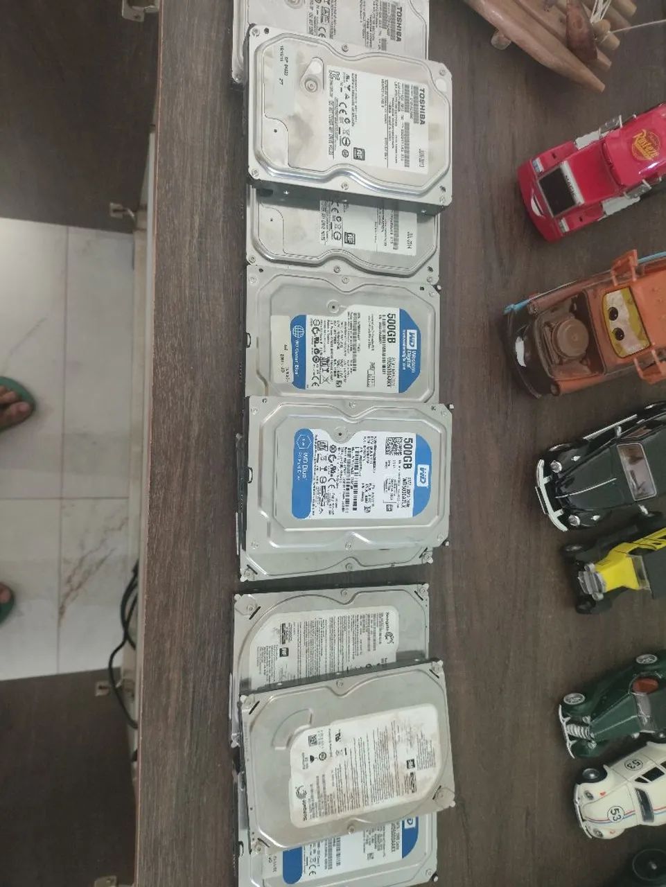 HD 500gb para Pc, CFTV. - Foto 3