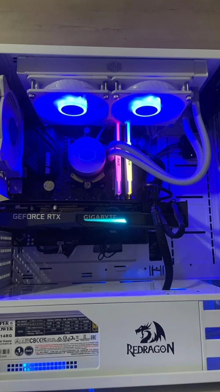 PC Gamer RTX 3070 Alto Desempenho - Foto 3