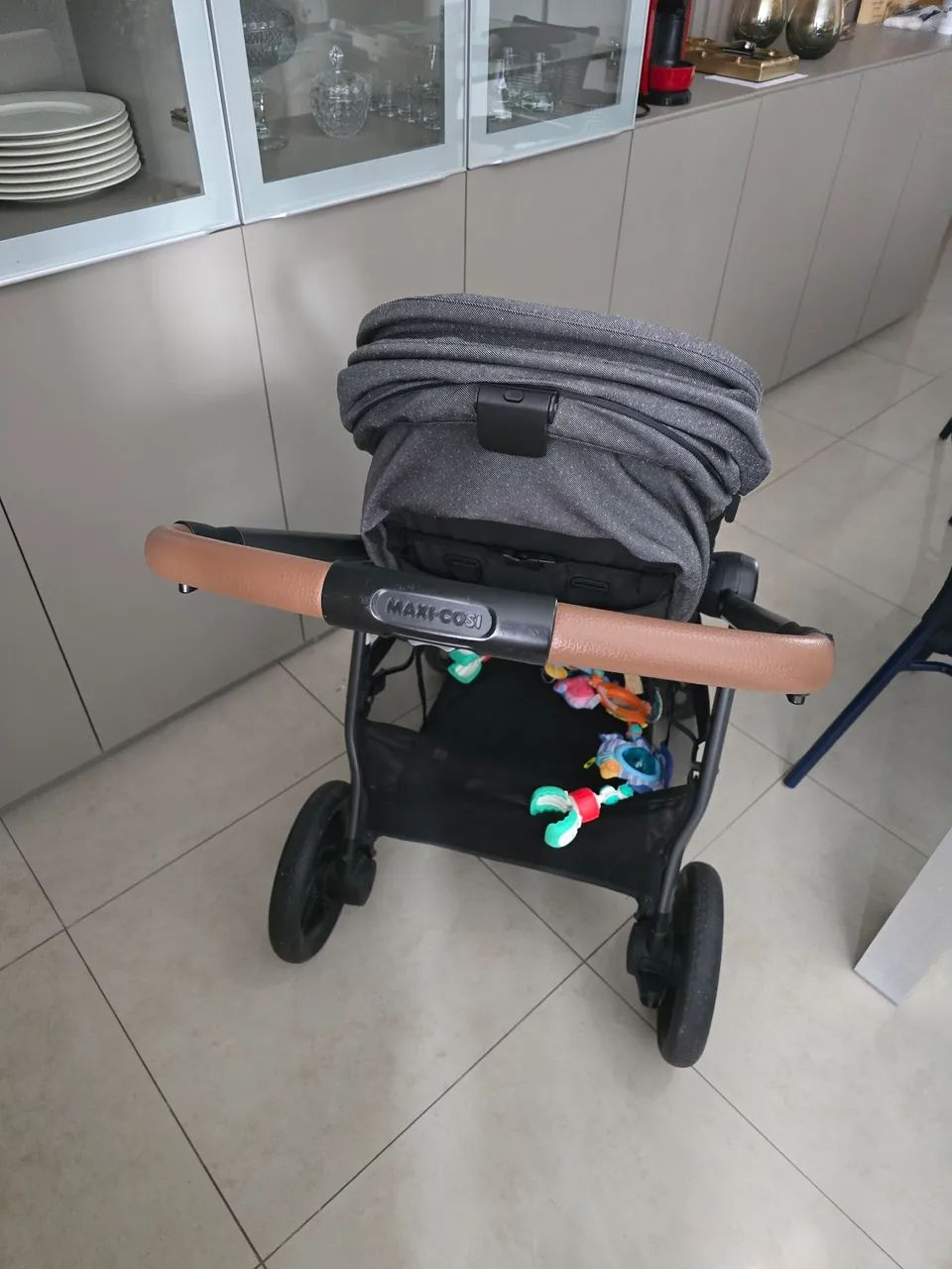Carrinho de bebê Ana3 maxi-cosi  - Foto 2