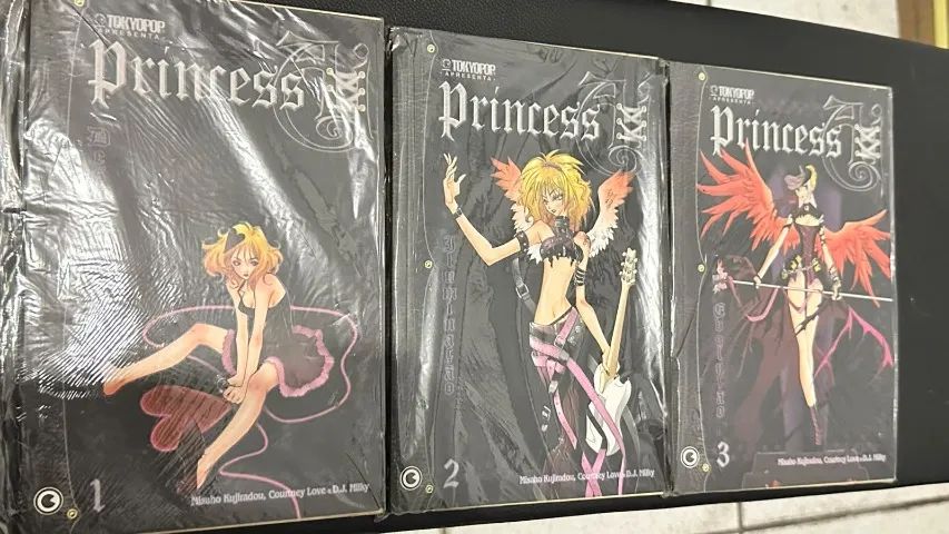 Princess Ai - COMPLETO - Foto 2