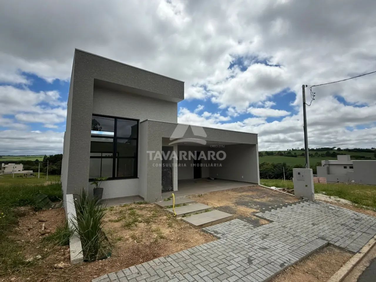 Casa Condomínio em Ponta Grossa - Foto 3
