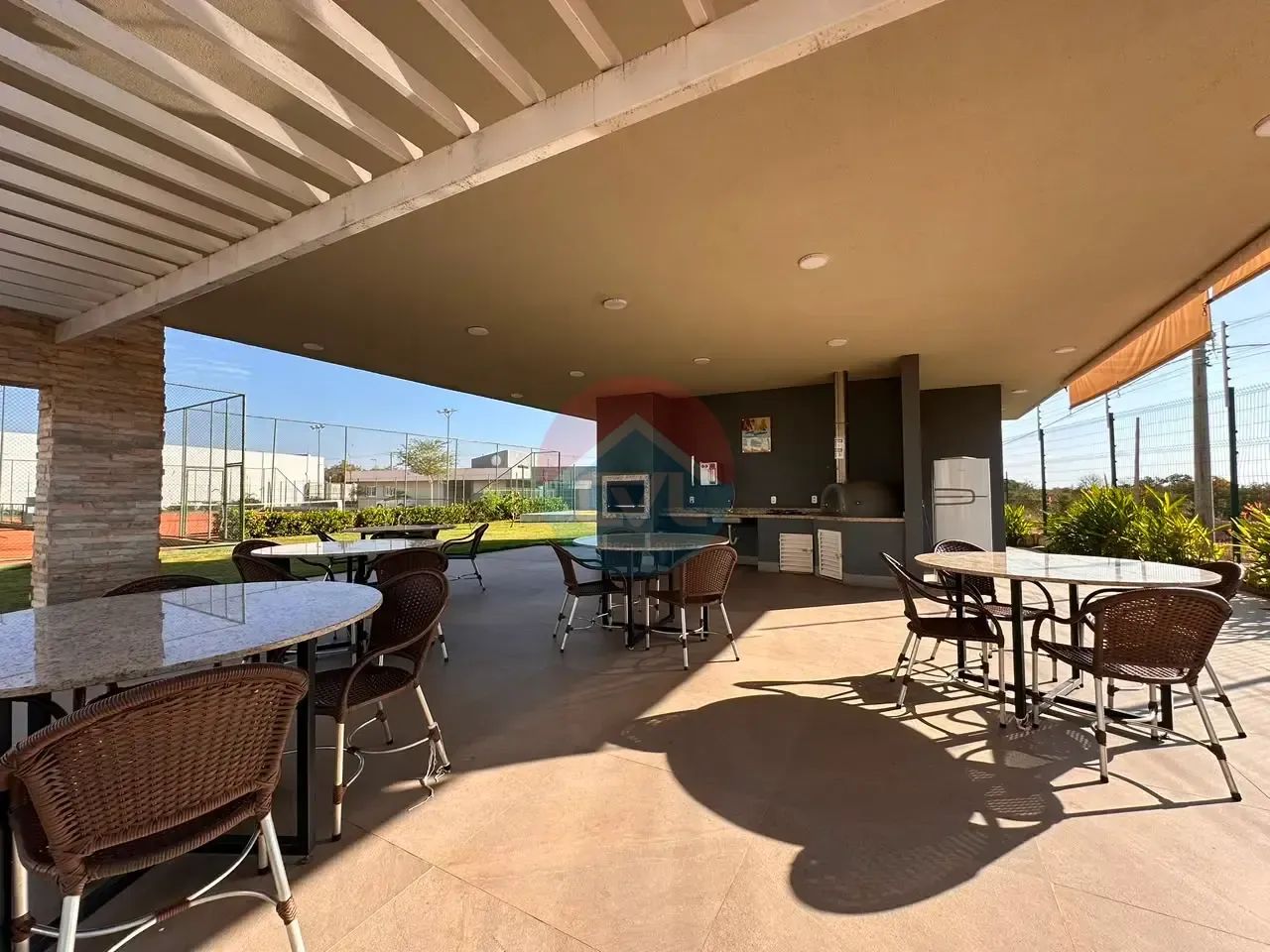 Excelente apartamento no Terraço Brasil Beach codigo: 356457 - Foto 4